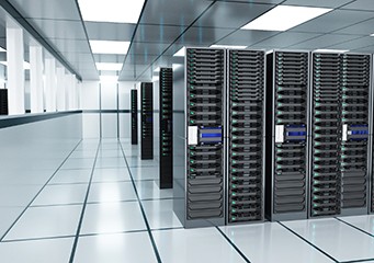 銀行網(wǎng)點機(jī)房