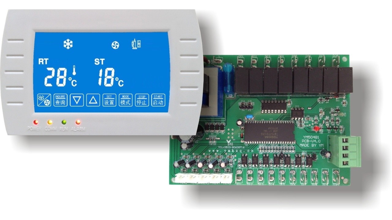 空調(diào)節(jié)能改造方案，解決空調(diào)耗電問題！