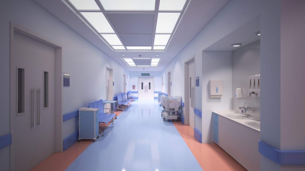 醫(yī)院空調(diào)節(jié)能控制系統(tǒng)