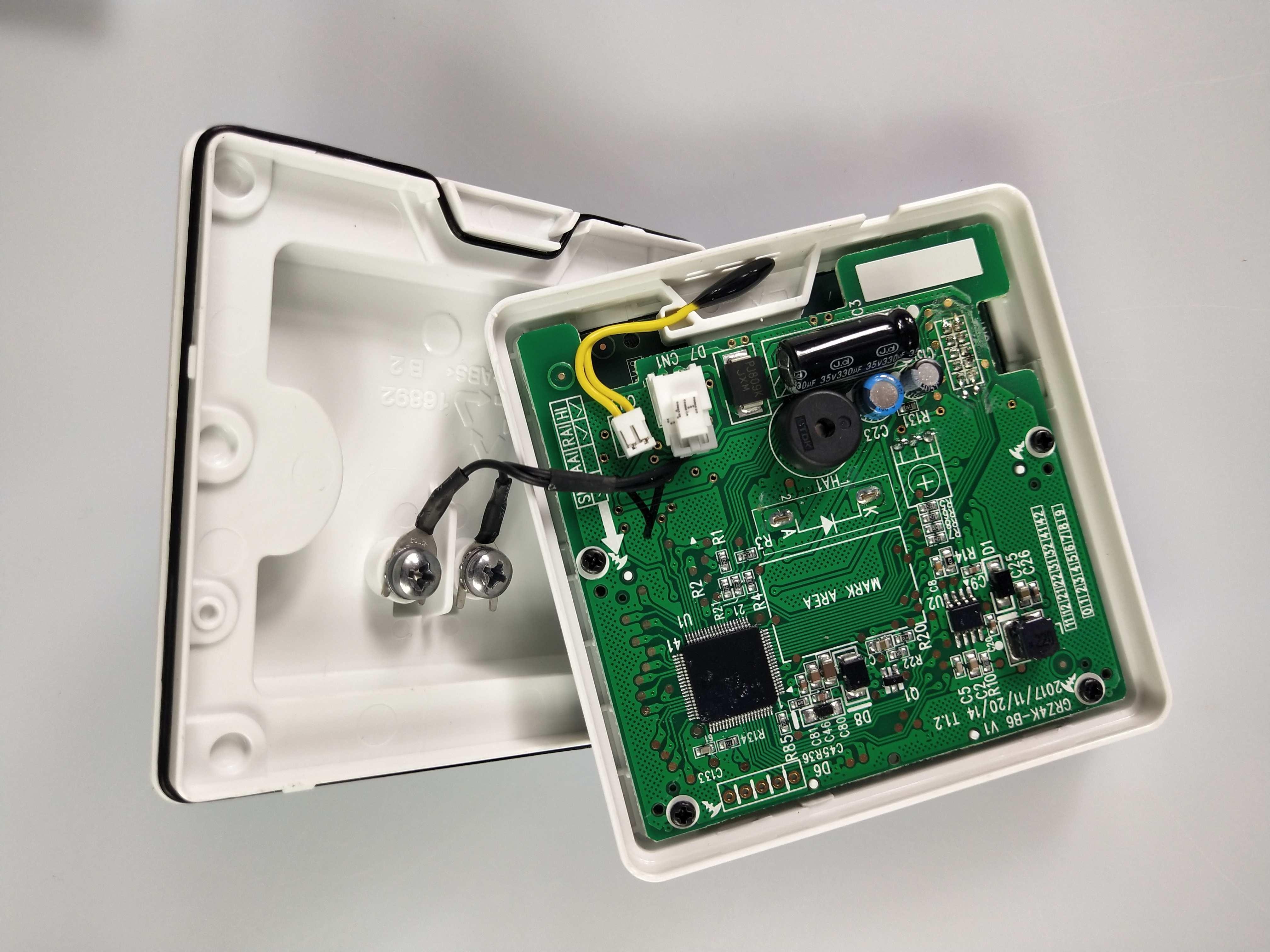 分體空調(diào)節(jié)能控制