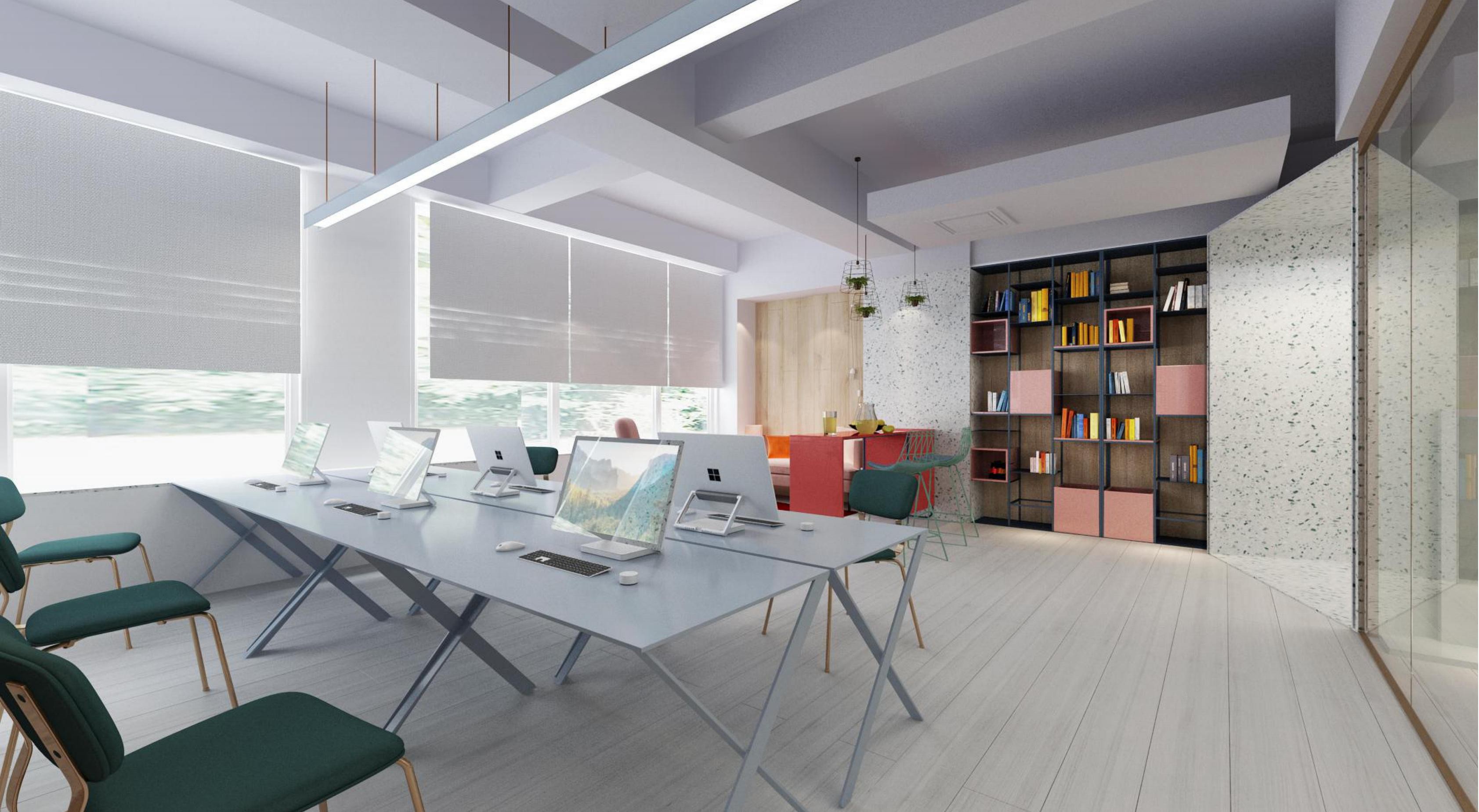 辦公室空調遠程控制節(jié)能系統