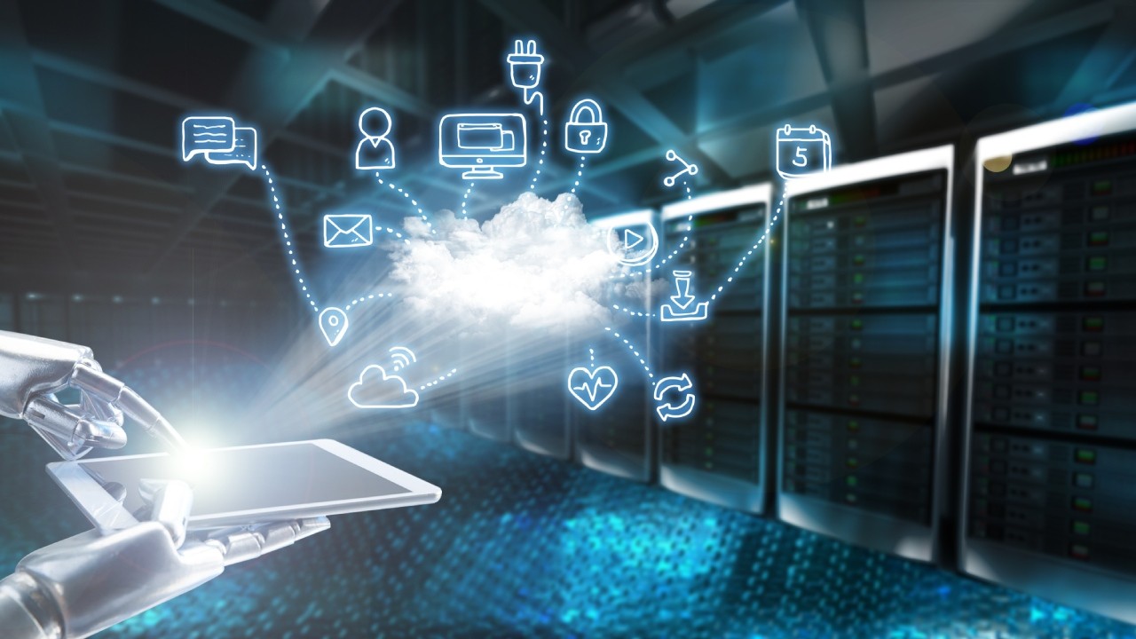 空調(diào)自動(dòng)控制系統(tǒng)