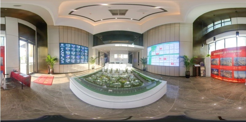 廣場空調(diào)集中節(jié)能管理